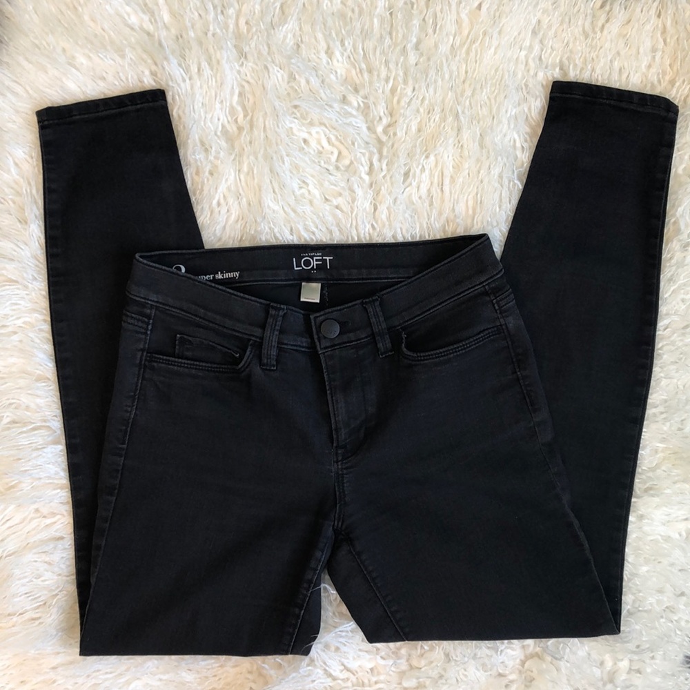 Ann Taylor LOFT Women’s Skinny Jeans